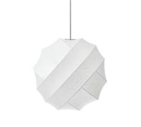 Pholc Lámpara colgante Turner 65 blanco