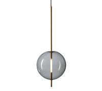 Pholc Lámpara de techo Kandinsky 30 Smoked grey