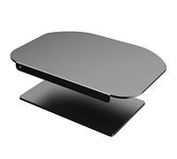 Pholiten Placa de refuerzo para montaje en monitor para mesas delgadas, de vidrio y otros tableros frágiles
