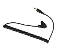 PHOLSY 2,5 mm C8/N3 Cable Disparador Remoto Cable de Conexión para Canon