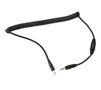 PHOLSY 2,5 mm P6/L1 Cable Disparador para Panasonic G1 G2 G3 G5 G6 G7 G10 G70 Gf1 GH2 GH3 GH4 GX7 L1 L10 LC-1 FZ20 FZ20K FZ20S FZ30 FZ30K FZ50 FZ50K FZ50S FZ100 FZ2000