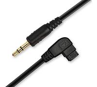 PHOLSY 3,5 mm - S1 Cable Disparador para Sony A100 A200 A300 A350 A400 A450 A500 A550 A560 A580 A700 A850 A900 A33 A35 A37 A55 A57 A65 A67 A77 A99 con Pixel TW283