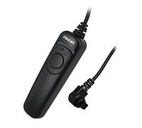 PHOLSY Cable Disparador Remoto C8 Cámara Mando a Distancia para Canon | Compatible con Canon EOS R3 R5 10D 6D-II 1DX-II 1DX-III 1DS-III 1D-C 1D-IV 1D-III 1DII N 5DII 5DIII 5DIV 5D 5DS 6D 7DII 50D