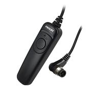 PHOLSY Cable Remoto N8 Cámara Mando a Distancia/Cable Remoto para Nikon | Compatible con Nikon Z8 Z9 D3 D4 D5 D6 D800 D850 D800E D810 D810A D700 D500 D300 D200 F6 F100F5 F90X F90 D1X D2H D3X