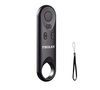PHOLSY Control Remoto BR-E1 Bluetooth Cámara Mandos a Distancia para Canon | Compatible con Canon R7 R8 R10 R100 R50 90D R3 R1 R5 R6 200D 250D 6D-II 77D 800D 850D M50 M200 G5X-II G7X-III SX70 HS