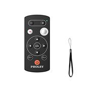 PHOLSY Control Remoto ML-L7 Bluetooth Cámara Mandos a Distancia para Nikon