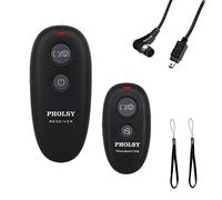 PHOLSY Disparador Control Remoto para Nikon Cámara Mandos a Distancia | Compatible con Nikon Z9, Z8, Z7, Z6, D750, D780, D7500, D7200, D5600, D5500, P7700, P7800, P950, D3, D4, D5, D6, D800, D850