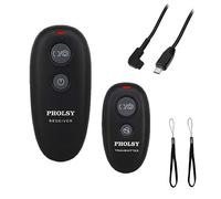 PHOLSY Disparador Control Remoto para Sony Cámara Mandos a Distancia