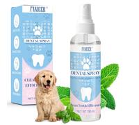 Phomanttonary 150ML Spray Limpiador Dental para Perros y Gatos, Cuidado Bucal para Perros y Gatos, Limpieza Dental Eficaz, contra el Mal Olor de Boca, No Requiere Cepillo de Dientesm