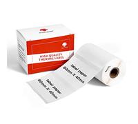 Phomemo Etiqueta M220 Etiquetas Autoadhesiva térmica multifunción,2.36"x1.57"(60x40mm), compatible con la impresora de etiquetas Phommeo M200 M221 M220,Etiquetas multiuso, 180 Etiquetas/rollo