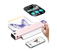 Phomemo M08F Plus AI Termocopiadora Tattoo con Pantalla Táctil