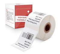 Phomemo M110/M120/M200/M220/M221 Etiqueta autoadhesiva cuadrada multiusos para impresora de etiquetas, 30 x 40 mm, 230 etiquetas/rollo