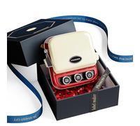 Phomemo P15 - Fabricante de etiquetas con cinta, mini impresora de etiquetas Bluetooth portátil, impresora de etiquetas inalámbrica sin tinta, máquina de etiquetas adhesivas, impresión de fecha con un
