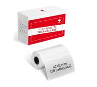 Phomemo Papel De Impresora Térmico Transparente Para Impresora
