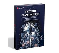Phomemo Premium Tattoo Transfer Papier, 100 Blätter