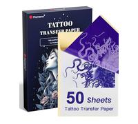 Phomemo Premium Tattoo Transfer Papier, 50 Blätter