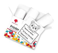 Phomemo térmico autoadhesivo para impresora T02/M02X/M02L