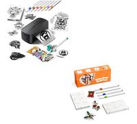 Phomemo TK32 Impresora Tatuajes Temporales Adultos Kit, Tatuajes Temporales Personalizados con 90 Papeles y 12 Rotuladores, Tattoo Temporales para Hombre y Mujer, Fiestas, Eventos, Regalos