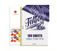 Phomemo TP31 Tattoo Transfer Paper,100 Hojas