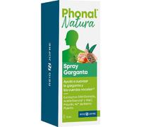 Reig Jofre Spray para la garganta Phonal Natura 15 ml