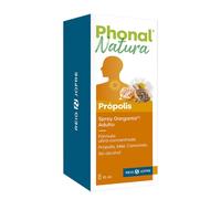 Phonal Natura Própolis Garganta Adulto Spray 15 ml