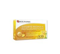 Forté Pharma Pastillas para chupar Própolis con vitamina C sabor limón 24 uds