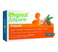 Phonal Nature Própolis Miel 24 pastillas para chupar