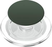 Phone 13 Pro - Gradiente de Nuevo Verde Alpino para Hombres o Mujeres PopSockets PopGrip para MagSafe