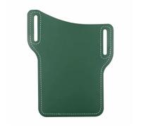 Phone Accessories Case Cover Belt Clip Holster Pouch Purse Vintage Pack Mobile Bag Mini Bags Waist para Móviles y Smartphones(Green)