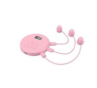 Phone Auto Tapper 62 velocidades simulado dedo clic para mantener la pantalla viva rosa tres cabezas, rosa 3 cabezas