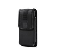 Phone Belt Pouch Universal Mobile Waist Bag Nylon Oxford Fabric Men Clip Case para Móviles y Smartphones(5.8-6.1 Inch)