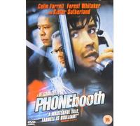 Phone Booth by Colin Farrell