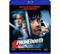 Phone Booth [Edizione: Regno Unito] [Reino Unido] [Blu-ray]