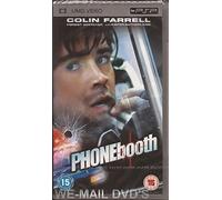 Phone Booth [Reino Unido] [UMD Mini para PSP]