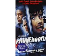 Phone Booth [USA] [VHS]
