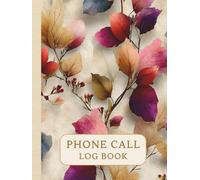 Phone Call Log Book: Space for 550 Messages, Telephone Message Book for Office, Business and Customer Service Calls