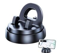 Phone Car Mount, Mobile Stand, Dashboard Holder, Swivel Dock, for Vehicle