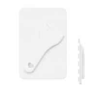 Phone Card Holder - Suction Cup Cellphone Wallet Credit Card Holder Pocket for Cards Cash ID, Universal Adhesive Phone Cards Case Accessory for Women Drivers Selfies Car Cruise Work Running School