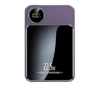 Phone Charger | 20000mAh Magnetic Wireless Charger, Charging Mat Station-Wireless Charging | For Mobile Devices, Earphones, Smartwatches, & Even Laptop