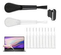 Phone Charger Cleaning Kit - 13 piezas Professional Detailing Brush Cell Phone Cleaning Kit with Dust Plug | Purpose Electronic Device Cleaner for Phones Tablets Laptops Home