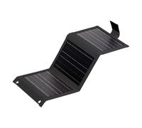 Phone Charger Solar Panel - Plegable Cellphone Charger, Compact Lightweight Design, High-Efficiency Charging, Durable Weather-Resistant Material | Portable Power Solution For Tablets, Smartphones
