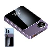 Phone Charging Pad,Magnetic Fast Charging Hub - 20000mAh Wireless Phone Charger - For Mobile Computer Tablet Laptop Smart Watch Desk Workplace Tabletop Home Travel