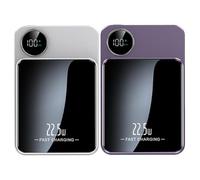 Phone Charging Pad - Portable Fast Charging Block | 20000mAh Fast Magnetic Charger - For Mobile, Earphones, Tablet, Laptop, Smart Watch, Desk, Workplace, Tabletop, Home