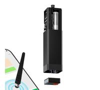 Phone Cleaning Kit - Charging Port Cleaning Kit | Port Brush, Portable Magnetic Case for Earphones Tablets Computer Laptop Home Business Trip Dorm School Camping