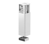 Phone Cleaning Tools, Portable Magnetic ABS Case Kit, 5.5x5.5x13.7cm, Deep Cleaning for Charging Port, Mobile Screen, Speaker, Camera, Tech Maintenance