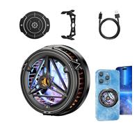 Phone Cooler - Semiconductor Magnetic & | RGB Cooler