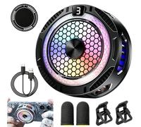 Phone Cooling Fan USB Semiconductor Mobile Cooler For Gamings Phones