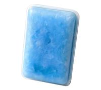 Phone Cooling Pad - Mobile Device Temperature Relief Accessory for and Recording | Reusable Soft Gel Construction with Portable Design, Back Mounted Cooling for Travel Office Use, 3.35x2.76in