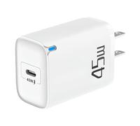 Phone Fast Charger Block | USB C Fast Charger | Quick Charge Adapter | PD Charger Block, Multi-Port Fast Charger, Rapid Phone Charger, Fast Charging Wall Adapter