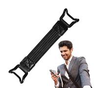 Phone Hand Strap - Elastic Grip Band for Smartphones, Secure Non-Slip Finger Holder, Stretchable Anti-Drop Strap for 5.2-7.5 Inch Phones, Comfortable & Durable Phone Security Handle, Flexib